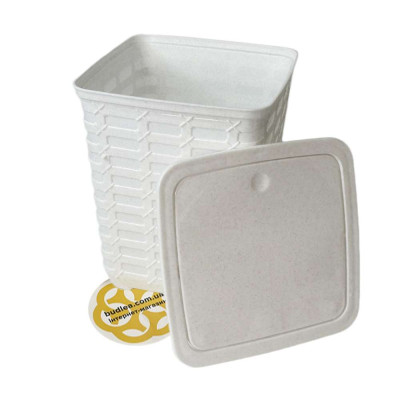 Будкрам купити Набір аксесуарів для ванної кімнати PREMIUM 5в1, білий SNMZ Набір аксесуарів для ванної кімнати PREMIUM 5в1, білий SNMZ 5