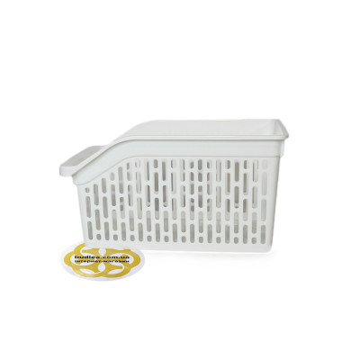 Будкрам купить Органайзер для шкафа пластиковый, белый SNMZ Органайзер для шкафа пластиковый, белый SNMZ 2