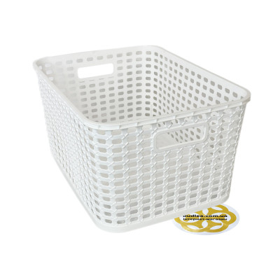 Будкрам купить Корзина для хранения PREMIUM L с крышкой, прямоугольная SNMZ Корзина для хранения PREMIUM L с крышкой, прямоугольная SNMZ 3