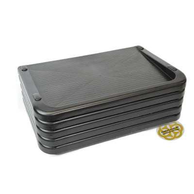 Будкрам купить Полка для обуви STAR LUX, пластик, коричневый SNMZ Полка для обуви STAR LUX, пластик, коричневый SNMZ 4