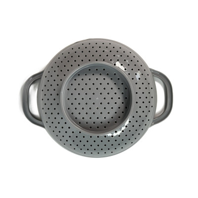 Будкрам купить Друшлаг с ручками Ø24 пластик SNMZ Друшлаг с ручками Ø24 пластик SNMZ 9