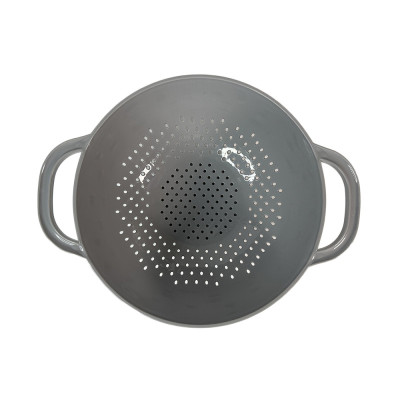 Будкрам купить Друшлаг с ручками Ø24 пластик SNMZ Друшлаг с ручками Ø24 пластик SNMZ 6