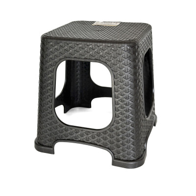 Будкрам купить Табурет пластиковый RATTAN, низкий Sanpreis Табурет пластиковый RATTAN, низкий Sanpreis 6