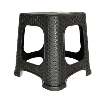 Будкрам купить Табурет пластиковый RATTAN, низкий Sanpreis Табурет пластиковый RATTAN, низкий Sanpreis 3