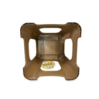 Будкрам купить Табурет пластиковый RATTAN, низкий Sanpreis Табурет пластиковый RATTAN, низкий Sanpreis 9