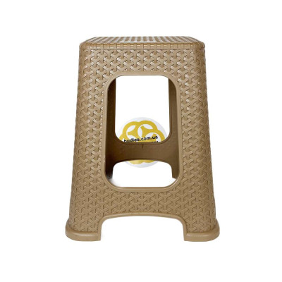 Будкрам купить Табурет пластиковый RATTAN, высокий Sanpreis Табурет пластиковый RATTAN, высокий Sanpreis 5