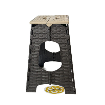 Будкрам купить Табурет складной пластиковый Sanpreis Табурет складной пластиковый Sanpreis 3