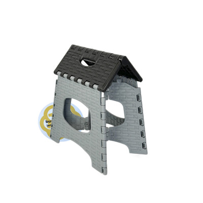 Будкрам купить Табурет складной пластиковый низкий Sanpreis Табурет складной пластиковый низкий Sanpreis 6