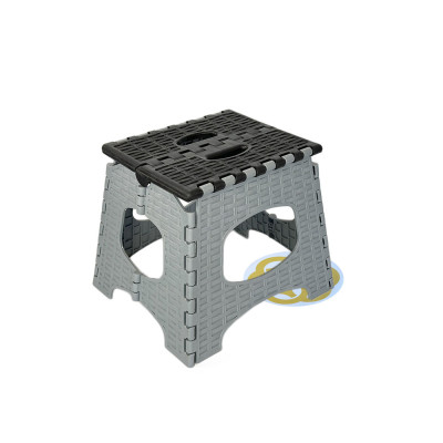 Будкрам купить Табурет складной пластиковый низкий Sanpreis Табурет складной пластиковый низкий Sanpreis 2