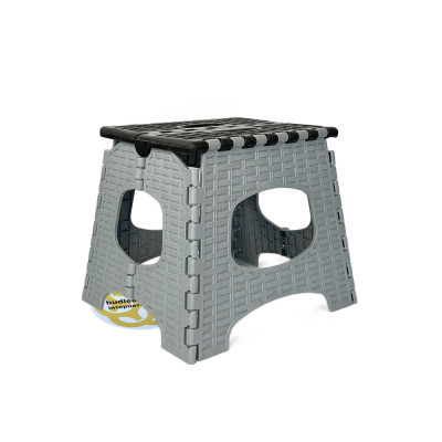 Будкрам купить Табурет складной пластиковый низкий Sanpreis Табурет складной пластиковый низкий Sanpreis 10