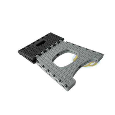 Будкрам купить Табурет складной пластиковый низкий Sanpreis Табурет складной пластиковый низкий Sanpreis 4