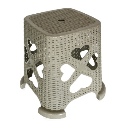 Будкрам купити Табурет пластиковий KING, низький SNMZ Табурет пластиковий KING, низький SNMZ 6