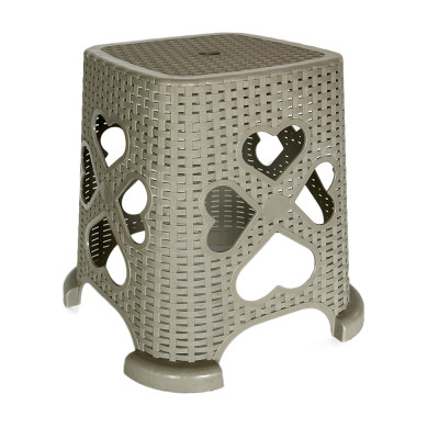 Будкрам купити Табурет пластиковий KING, низький SNMZ Табурет пластиковий KING, низький SNMZ 4