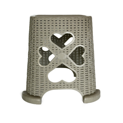 Будкрам купити Табурет пластиковий KING, низький SNMZ Табурет пластиковий KING, низький SNMZ 2