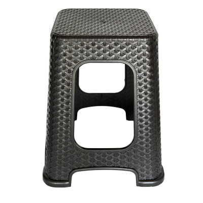 Будкрам купить Табурет пластиковый RATTAN, высокий Sanpreis Табурет пластиковый RATTAN, высокий Sanpreis 4