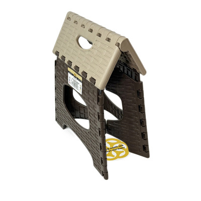 Будкрам купить Табурет складной пластиковый низкий Sanpreis Табурет складной пластиковый низкий Sanpreis 3