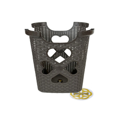 Будкрам купити Табурет пластиковий KING, низький SNMZ Табурет пластиковий KING, низький SNMZ 3