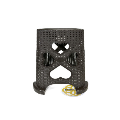 Будкрам купити Табурет пластиковий KING, низький SNMZ Табурет пластиковий KING, низький SNMZ 5