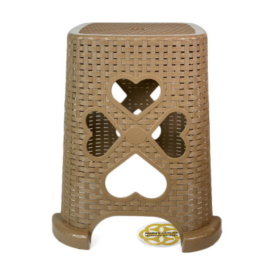 Будкрам купить Табурет пластиковый KING, высокий Sanpreis Табурет пластиковый KING, высокий Sanpreis 2