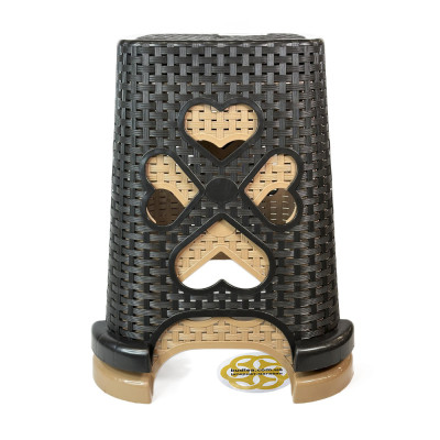 Будкрам купить Табурет пластиковый KING, высокий Sanpreis Табурет пластиковый KING, высокий Sanpreis 10