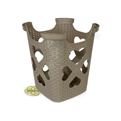 Будкрам купить Табурет пластиковый KING, высокий Sanpreis Табурет пластиковый KING, высокий Sanpreis 4