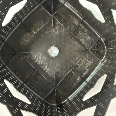 Будкрам купить Табурет пластиковый KING, высокий Sanpreis Табурет пластиковый KING, высокий Sanpreis 9