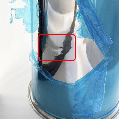 Будкрам купить Урна-пепельница с решеткой, нержавеющая сталь, диаметр 25 см УЦЕНКА Efor Урна-пепельница с решеткой, нержавеющая сталь, диаметр 25 см УЦЕНКА Efor 3