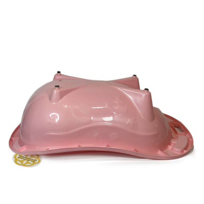 Будкрам купити Ванна для купання дитяча, пластик, рожевий SNMZ Ванна для купання дитяча, пластик, рожевий SNMZ 2