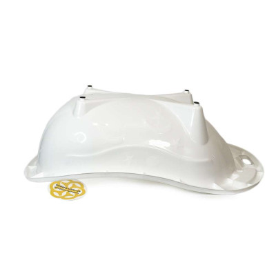 Будкрам купити Ванна для купання дитяча, пластик, білий SNMZ Ванна для купання дитяча, пластик, білий SNMZ 2