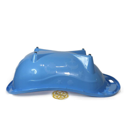 Будкрам купить Ванночка для купания детская, пластик, голубой SNMZ Ванночка для купания детская, пластик, голубой SNMZ 3