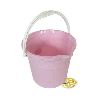 Будкрам купити Відро пластикове з ручкою 10Л SNMZ Відро пластикове з ручкою 10Л SNMZ 4