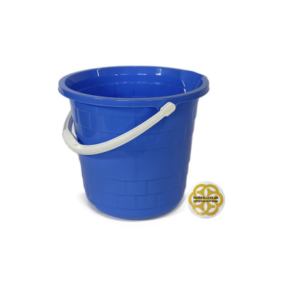 Будкрам купити Відро пластикове з ручкою 10Л SNMZ Відро пластикове з ручкою 10Л SNMZ 6