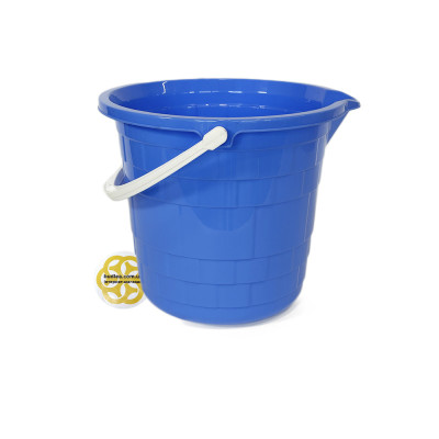 Будкрам купити Відро пластикове з ручкою 10Л SNMZ Відро пластикове з ручкою 10Л SNMZ 5