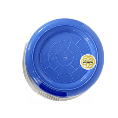 Будкрам купити Відро пластикове з ручкою 10Л SNMZ Відро пластикове з ручкою 10Л SNMZ 3