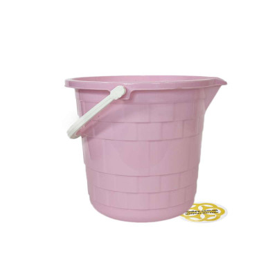Будкрам купити Відро пластикове з ручкою 10Л SNMZ Відро пластикове з ручкою 10Л SNMZ 2