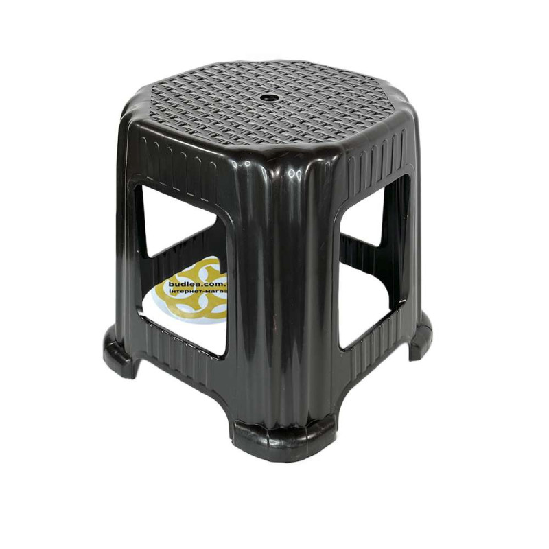 Будкрам купить Табурет пластиковый MAXI, низкий Sanpreis