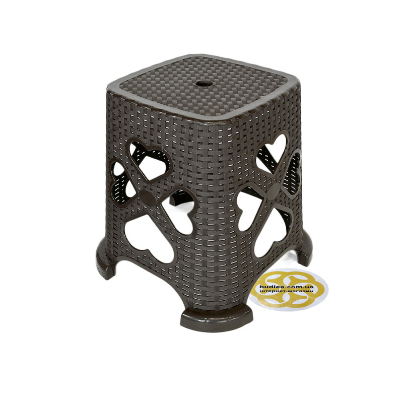 Будкрам купити Табурет пластиковий KING, низький SNMZ