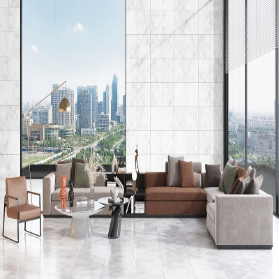 Будкрам купити BELLA LUNA WHITE MATTE RECT (1 сорт) BELLA LUNA WHITE MATTE RECT (1 сорт) 2