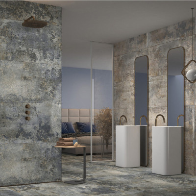 Будкрам купити GRES ENDLESS TIME GRAPHITE SILKY CRISTAL LAPPATO (1 сорт) GRES ENDLESS TIME GRAPHITE SILKY CRISTAL LAPPATO (1 сорт) 2