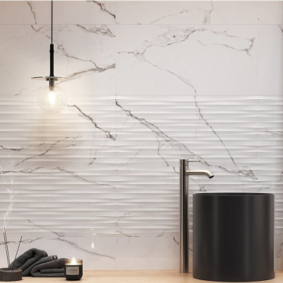 Будкрам купити GINEVRA WHITE GLOSSY RECT (1 сорт) GINEVRA WHITE GLOSSY RECT (1 сорт) 3