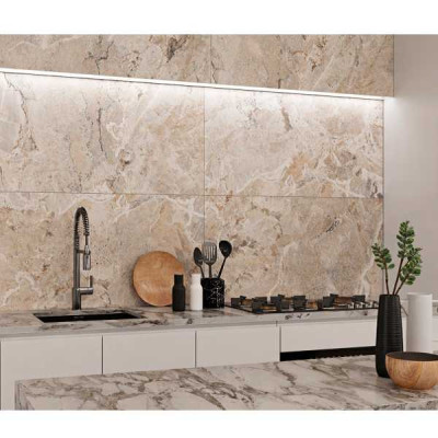 Будкрам купити Керамограніт Cersanit PULSAR BEIGE MATT RECT** Керамограніт Cersanit PULSAR BEIGE MATT RECT** 3