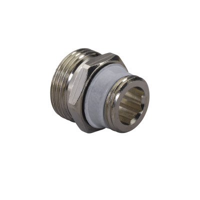 Будкрам купить Нипель редукционный G3/4"MT-G1/2"MT для радиаторного узла Uponor Smart Radi Uponor