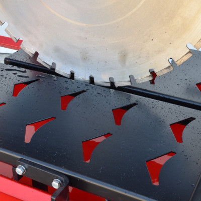 Будкрам купить Электрический станок для резки кирпича и газобетона BKS60 Afacan Электрический станок для резки кирпича и газобетона BKS60 Afacan 6