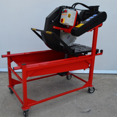 Будкрам купить Электрический станок для резки кирпича и газобетона BKS60 Afacan Электрический станок для резки кирпича и газобетона BKS60 Afacan 4