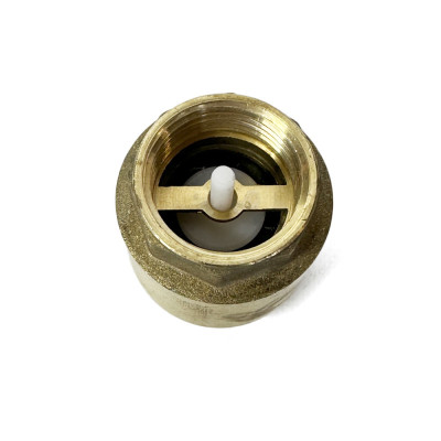 Будкрам купить Обратный клапан Ø1 BONOMI, латунь Sanpreis Обратный клапан Ø1 BONOMI, латунь Sanpreis 2