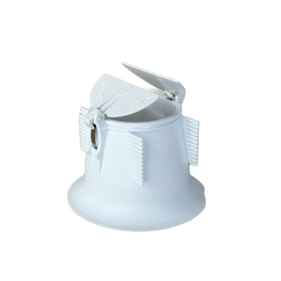 Будкрам купить Клапан обратный двухстворчатый для канализации, пластик Sanpreis Клапан обратный двухстворчатый для канализации, пластик Sanpreis 2