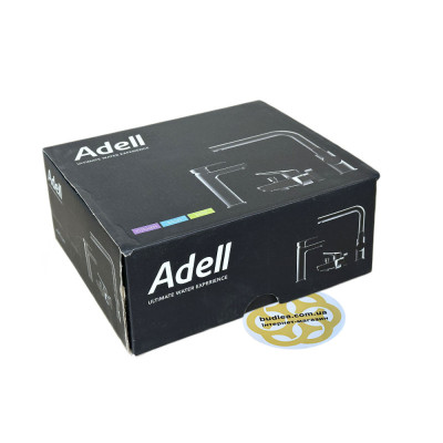 Будкрам купити Змішувач для раковини ADELL Sanpreis Змішувач для раковини ADELL Sanpreis 3