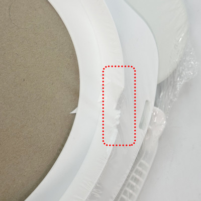 Будкрам купить Детское сиденье на унитаз ПАНДА - УЦЕНКА Sanpreis Детское сиденье на унитаз ПАНДА - УЦЕНКА Sanpreis 3