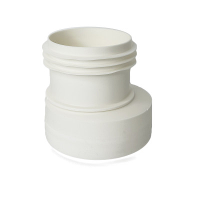 Будкрам купить Эксцентрик для унитаза 30 мм EVA выход Ø100/110 мм Sanpreis Эксцентрик для унитаза 30 мм EVA выход Ø100/110 мм Sanpreis 4