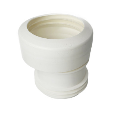 Будкрам купить Эксцентрик для унитаза 30 мм EVA выход Ø100/110 мм Sanpreis